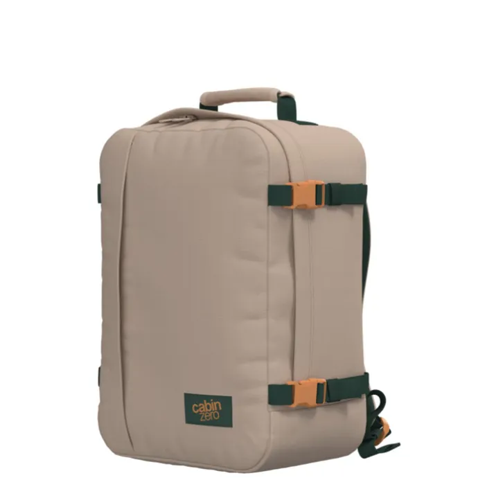 CabinZero Classic 36L Ultra Light Cabin Bag cebu sands