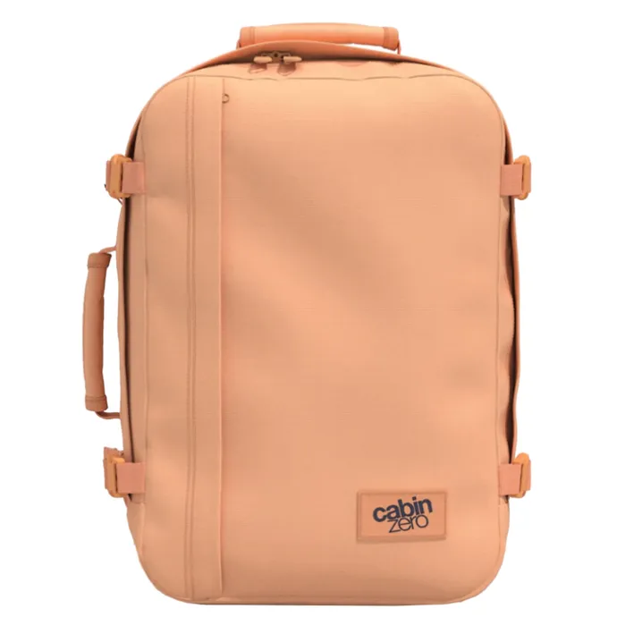 CabinZero Classic 36L Ultra Light Cabin Bag sunny day