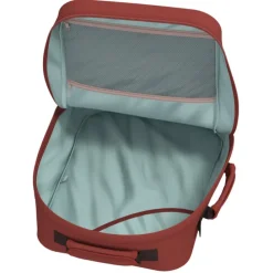 CabinZero Classic 44L Ultra Light Cabin Bag sangria red