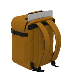 CabinZero Classic 28L Ultra Light Cabin Bag Tech orange chill