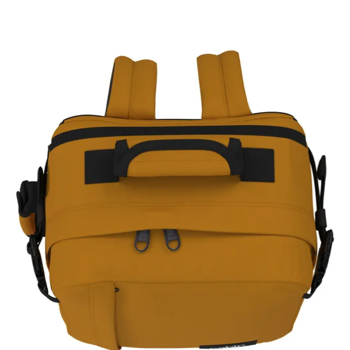 CabinZero Classic 28L Ultra Light Cabin Bag Tech orange chill
