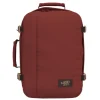 CabinZero Classic 36L Ultra Light Cabin Bag sangria red