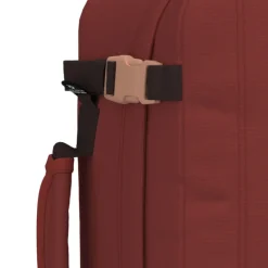 CabinZero Classic 36L Ultra Light Cabin Bag sangria red