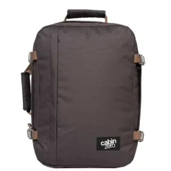 CabinZero Classic 36L Ultra Light Cabin Bag black sand