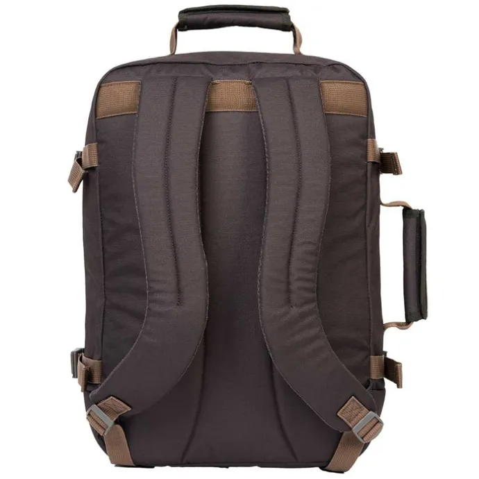 CabinZero Classic 36L Ultra Light Cabin Bag black sand