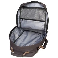 CabinZero Classic 36L Ultra Light Cabin Bag black sand