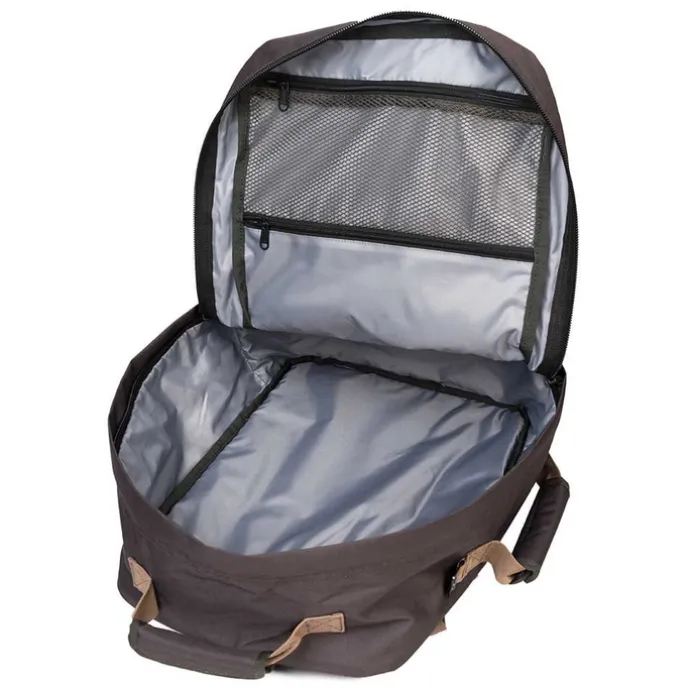CabinZero Classic 36L Ultra Light Cabin Bag black sand