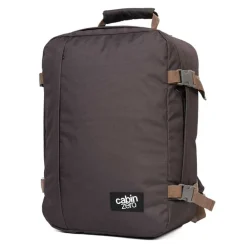 CabinZero Classic 36L Ultra Light Cabin Bag black sand