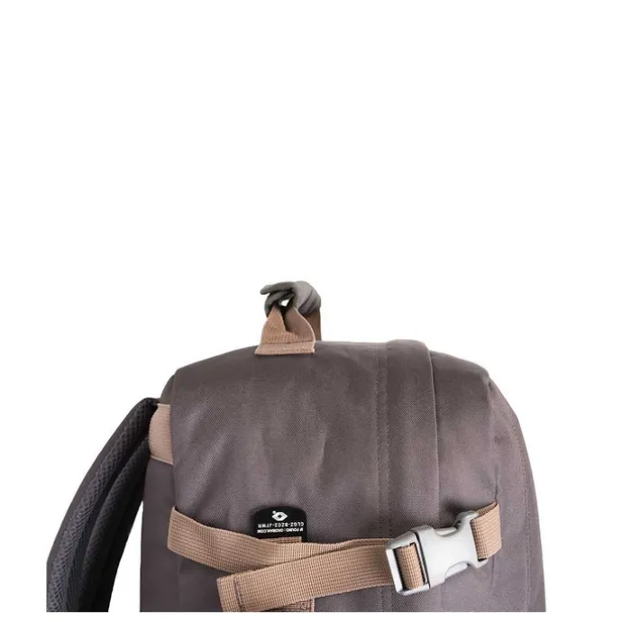 CabinZero Classic 36L Ultra Light Cabin Bag black sand