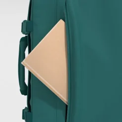 CabinZero Classic 28L Ultra Light Cabin Bag meadow green