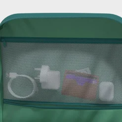 CabinZero Classic 28L Ultra Light Cabin Bag meadow green