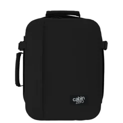 CabinZero Classic 28L Ultra Light Cabin Bag Tech absolute black