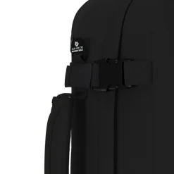 CabinZero Classic 28L Ultra Light Cabin Bag Tech absolute black