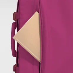 CabinZero Classic 44L Ultra Light Cabin Bag lovestruck pink