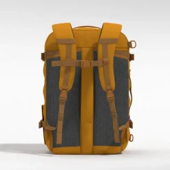 CabinZero Classic Plus 42L orange chill