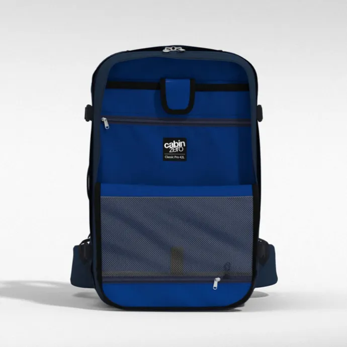 CabinZero Classic Pro 42L navy
