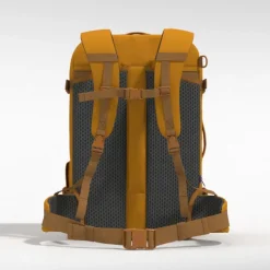 CabinZero Classic Pro 42L orange chill