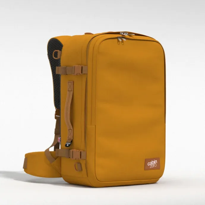CabinZero Classic Pro 42L orange chill