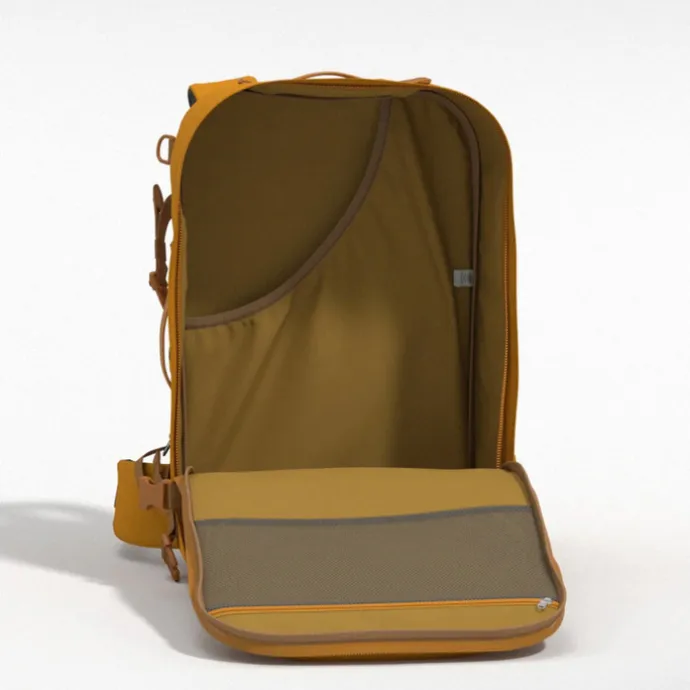CabinZero Classic Pro 42L orange chill