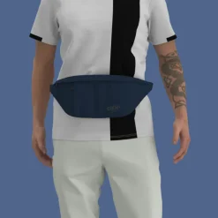 CabinZero Classic Waistbag 2L navy