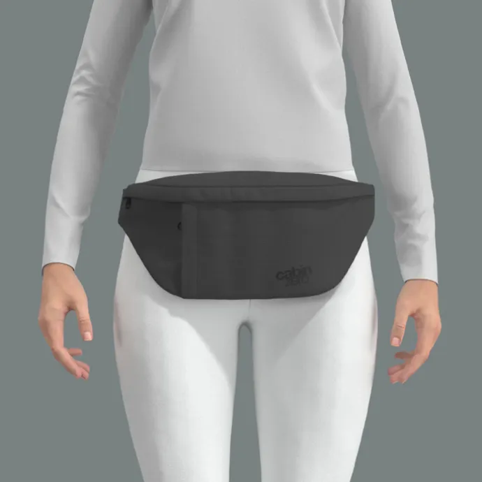 CabinZero Classic Waistbag 2L original grey
