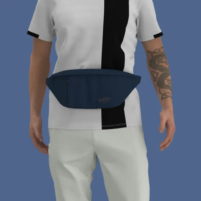 CabinZero Classic Waistbag 2L aruba blue