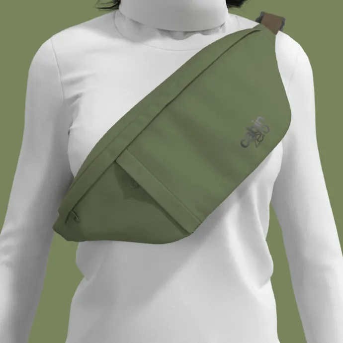 CabinZero Classic Waistbag 2L georgian khaki