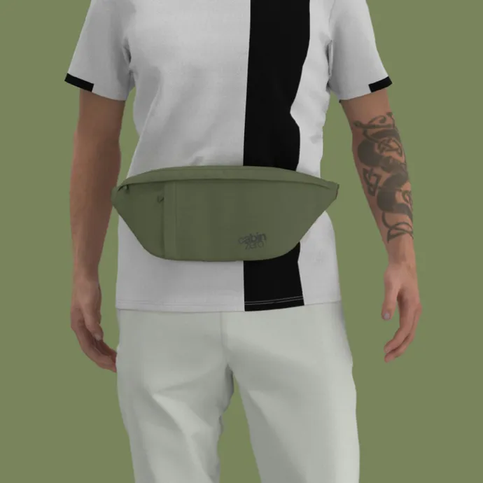 CabinZero Classic Waistbag 2L georgian khaki