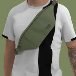 CabinZero Classic Waistbag 2L georgian khaki