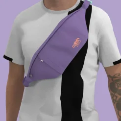 CabinZero Classic Waistbag 2L lavender love