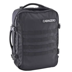 CabinZero Military 28L Lightweight Cabin Bag absolute black