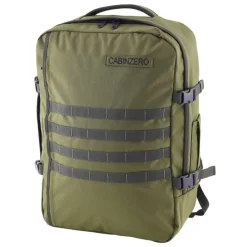 CabinZero Military 44L Lightweight Cabin Bag military green