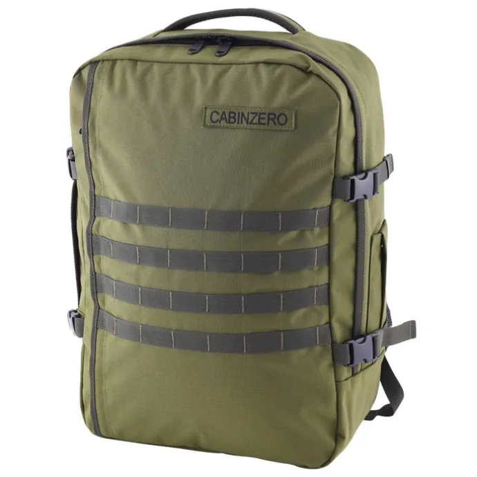 CabinZero Military 44L Lightweight Cabin Bag military green