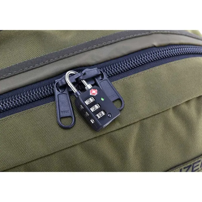 CabinZero Military 44L Lightweight Cabin Bag military green