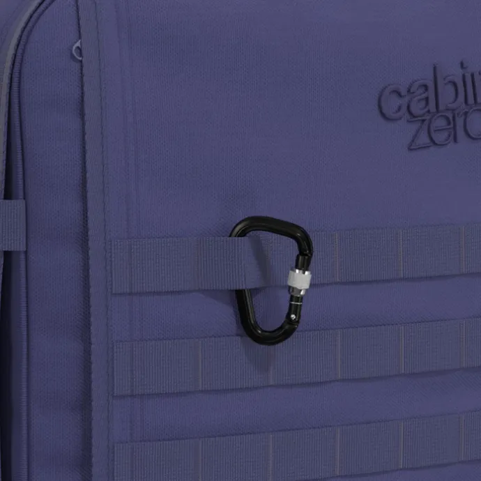 CabinZero Military 28L Lightweight Cabin Bag galaxy blue