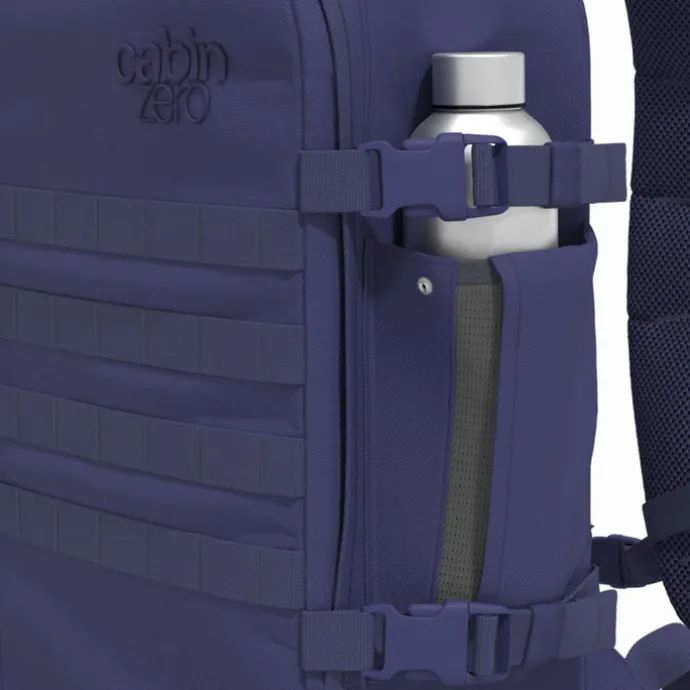 CabinZero Military 28L Lightweight Cabin Bag galaxy blue