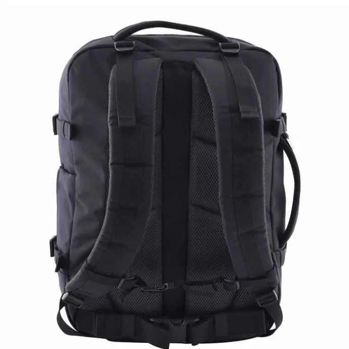 CabinZero Military 36L Lightweight Cabin Bag absolute black