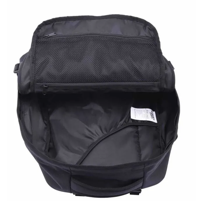 CabinZero Military 36L Lightweight Cabin Bag absolute black