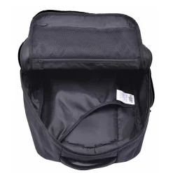 CabinZero Military 44L Lightweight Cabin Bag absolute black