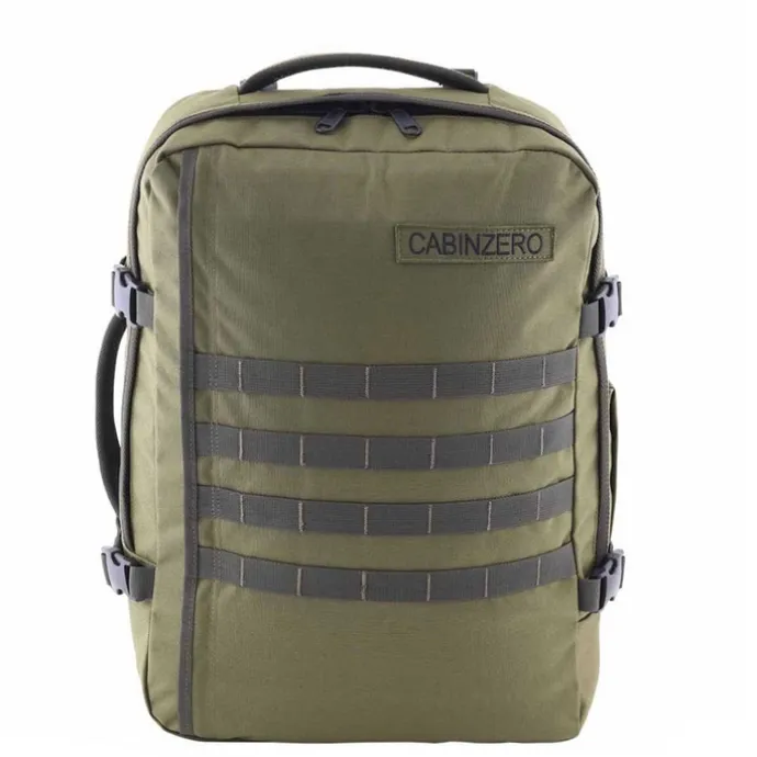CabinZero Military 36L Lightweight Cabin Bag military green