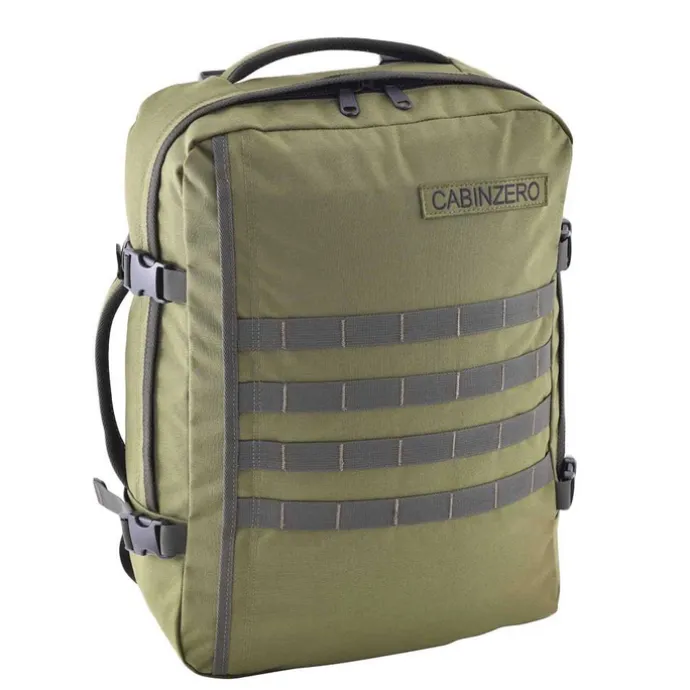 CabinZero Military 36L Lightweight Cabin Bag military green