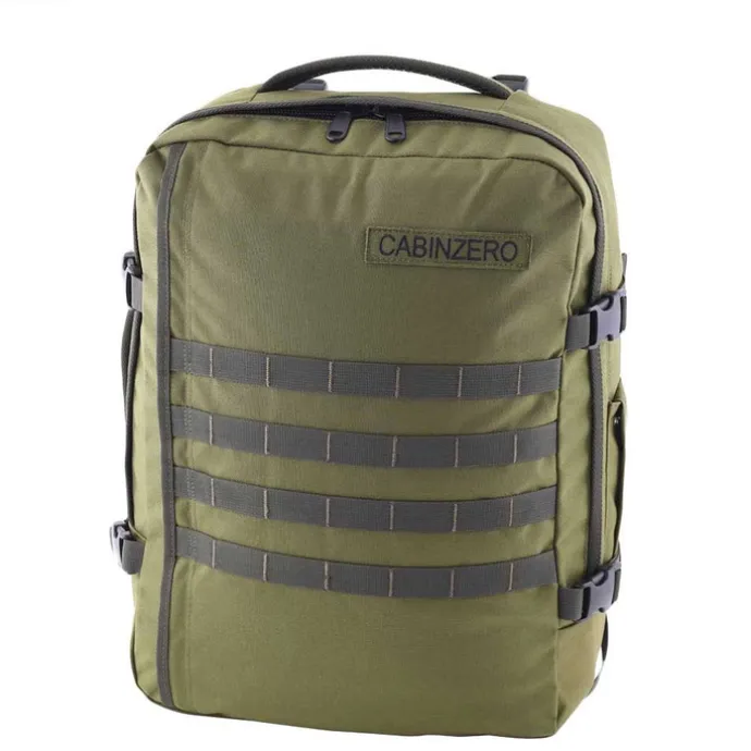 CabinZero Military 36L Lightweight Cabin Bag military green