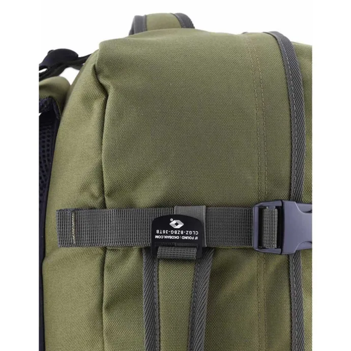 CabinZero Military 36L Lightweight Cabin Bag military green