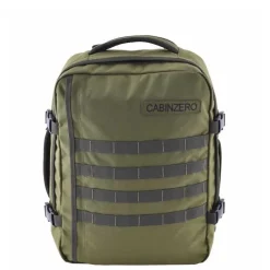 CabinZero Military 28L Lightweight Cabin Bag military green