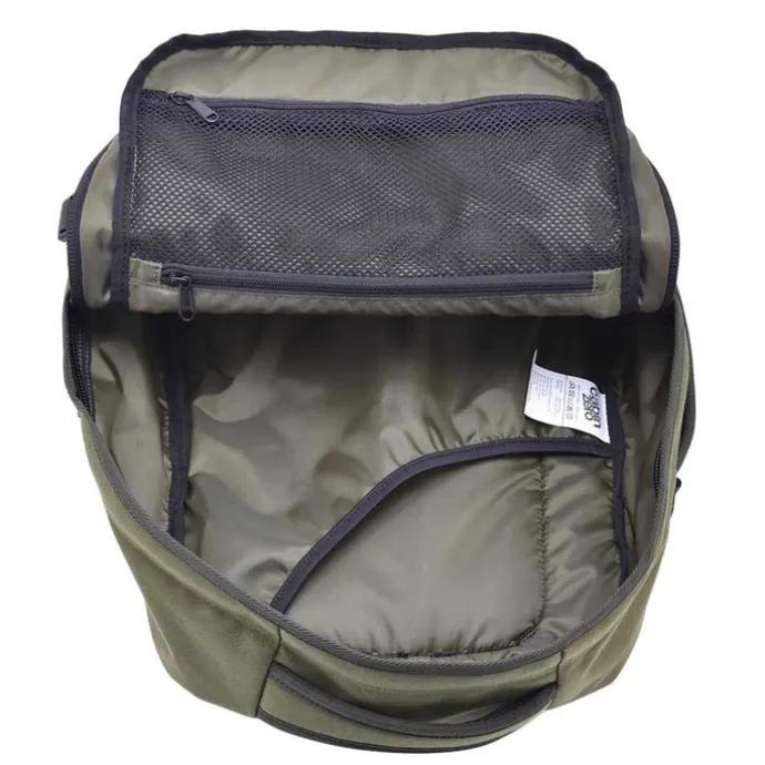 CabinZero Military 28L Lightweight Cabin Bag military green