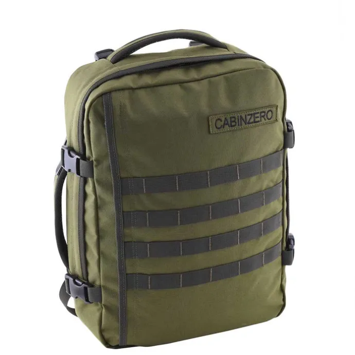 CabinZero Military 28L Lightweight Cabin Bag military green