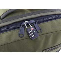 CabinZero Military 28L Lightweight Cabin Bag military green