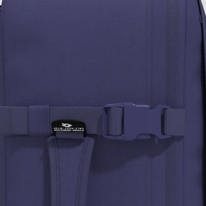 CabinZero Military 44L Lightweight Cabin Bag galaxy blue