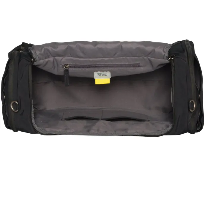 Camel Active City Weekend Bag black