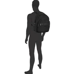 Camel Active Journey Laptop Rugzak 15'' black